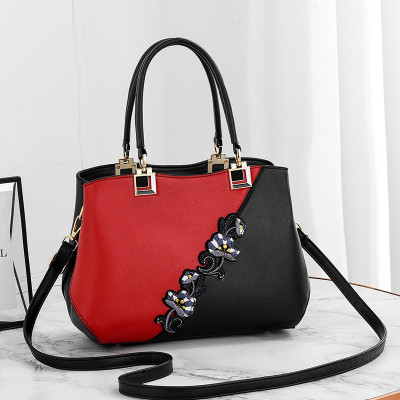 Black and Red bag