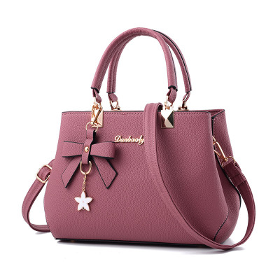 Star bag premium design pink